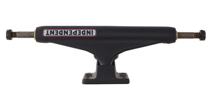 Independent Stage 11 Bar Flat Black Standard Trucks