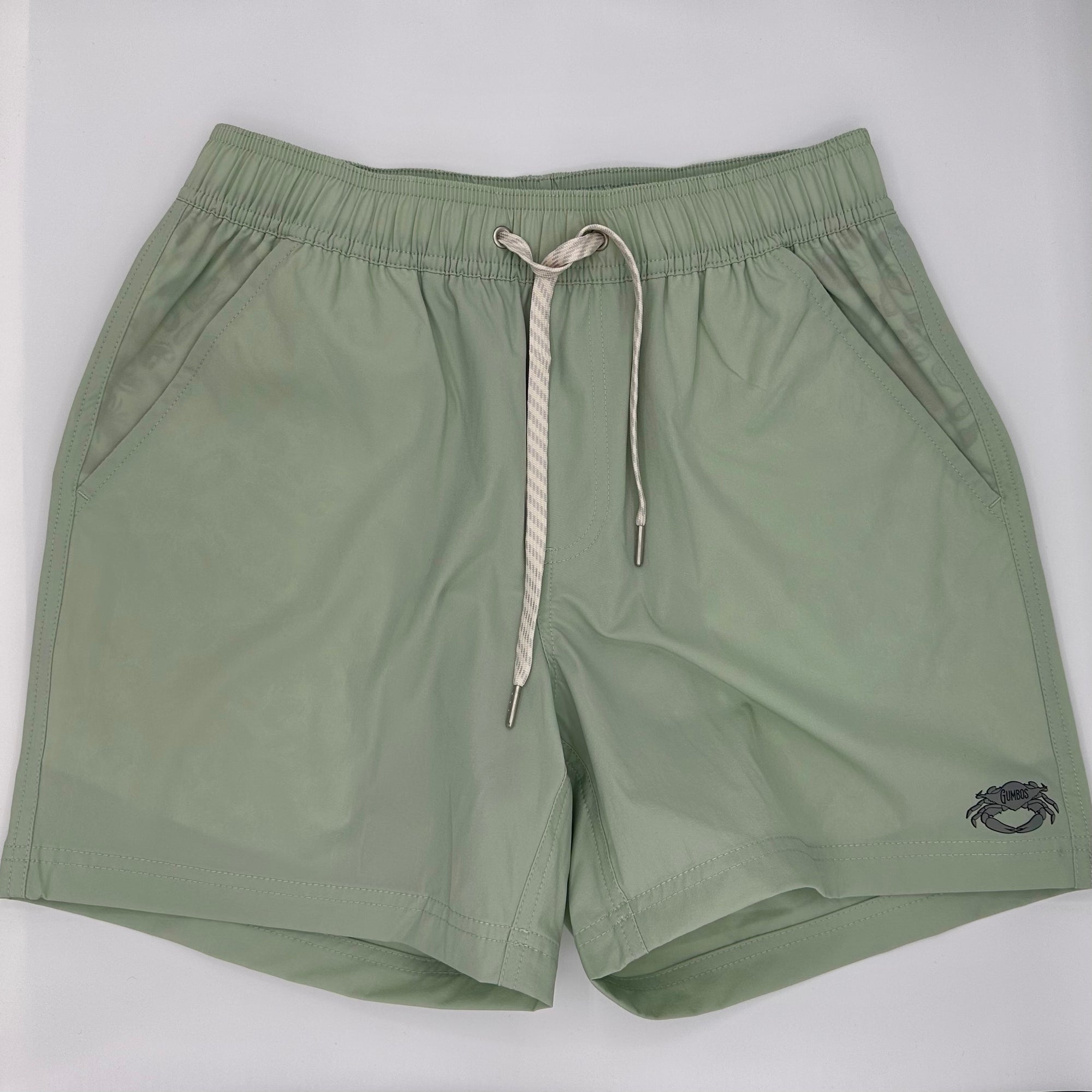 Old Biloxi Co. Gumbo&#39;s 5&quot; Inseam Short