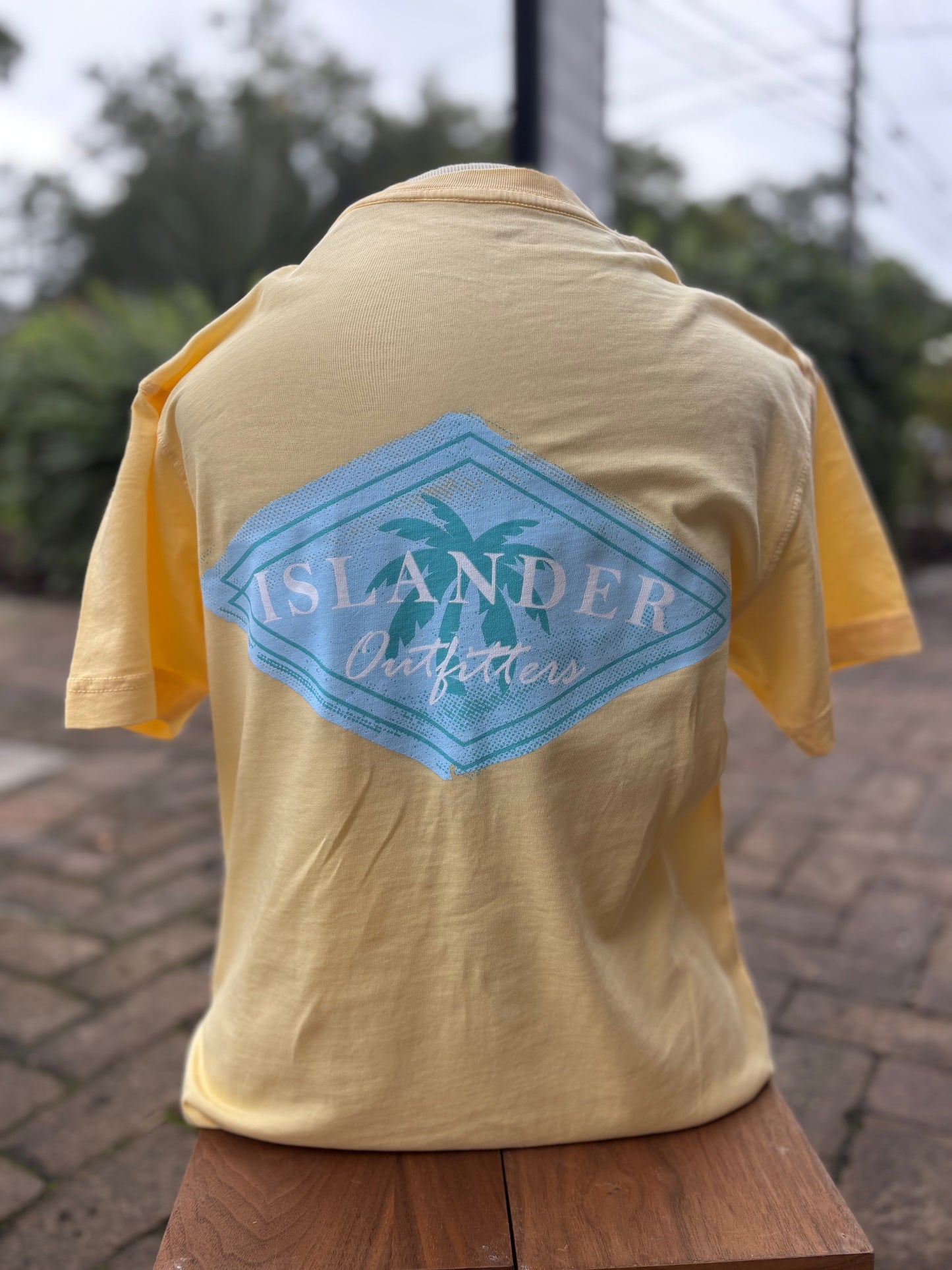 Islander Pocket Tee