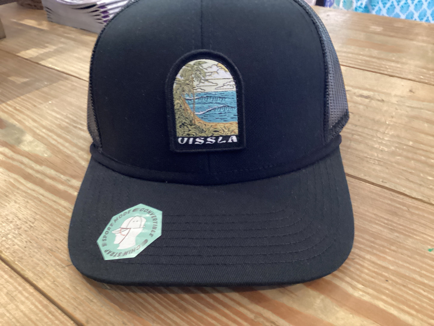 Vissla West Winds Eco Trucker Hat