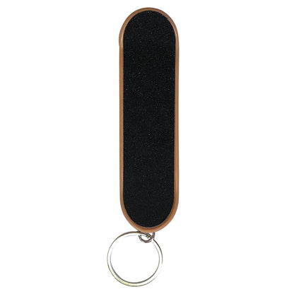 Santa Cruz Classic Dot Key Chain