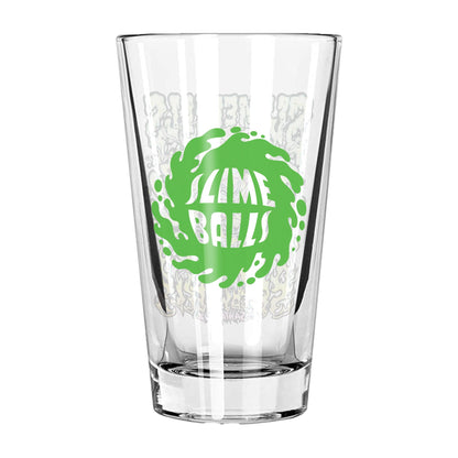 Santa Cruz Dirty Donny OG Slime Pint Glass