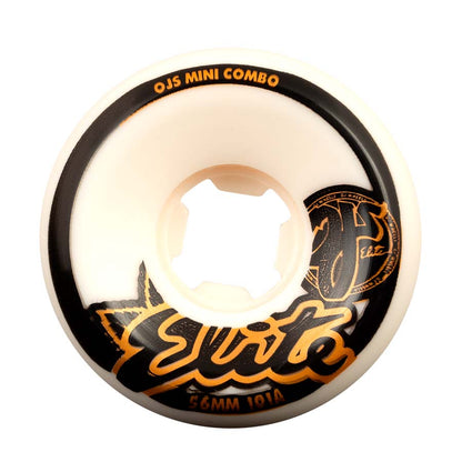 OJ Wheels 56mm Elite Mini Combo 101a