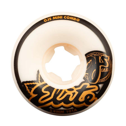 OJ Wheels 54mm Elite Mini Combo 101a