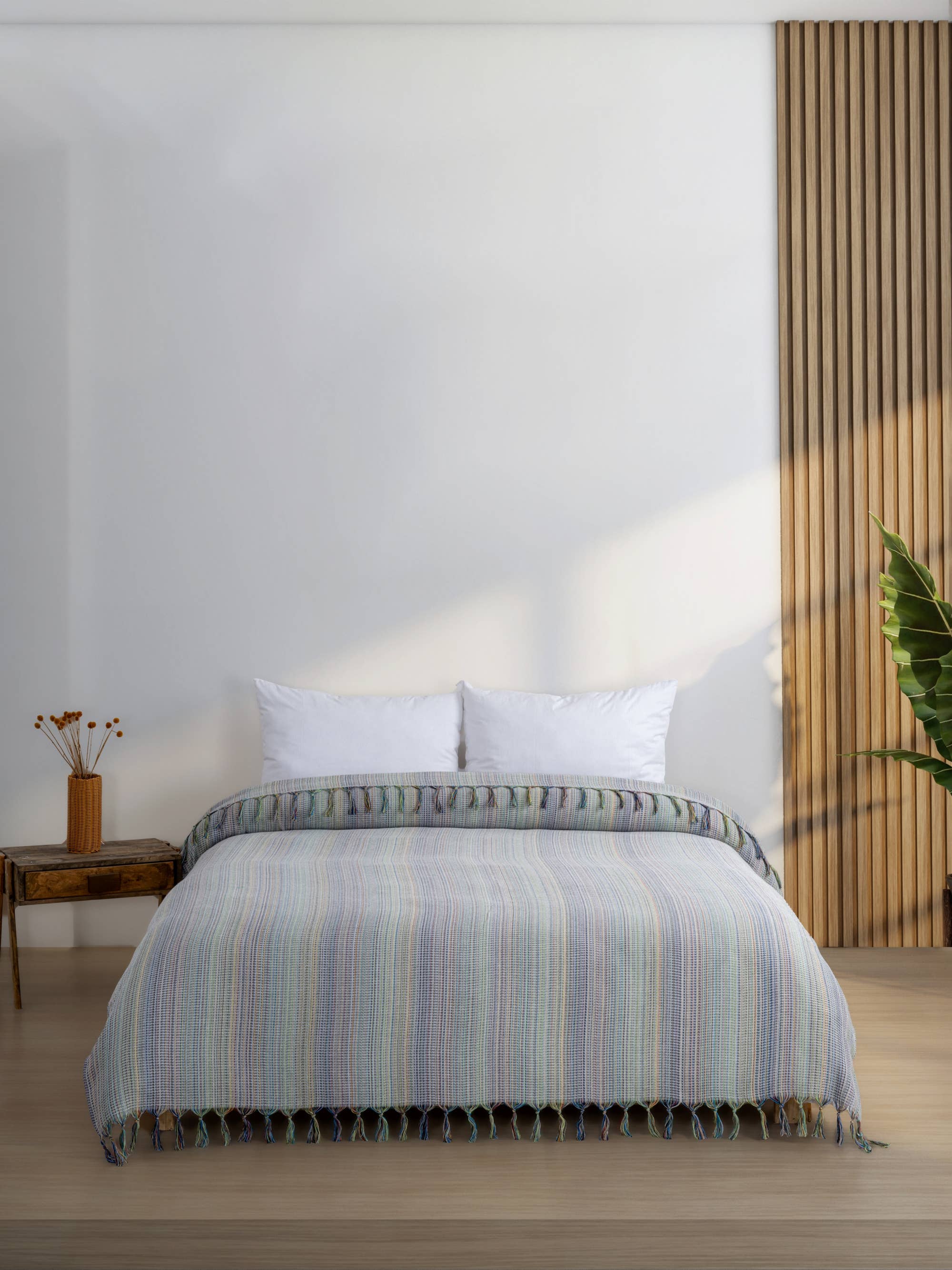 Kalkedon Towels - Handwoven Beach Towel | Turkish Towel | Beach Blanket