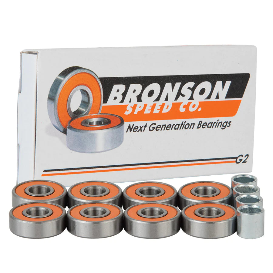 Bronson Speed Co. G2 BOX/8