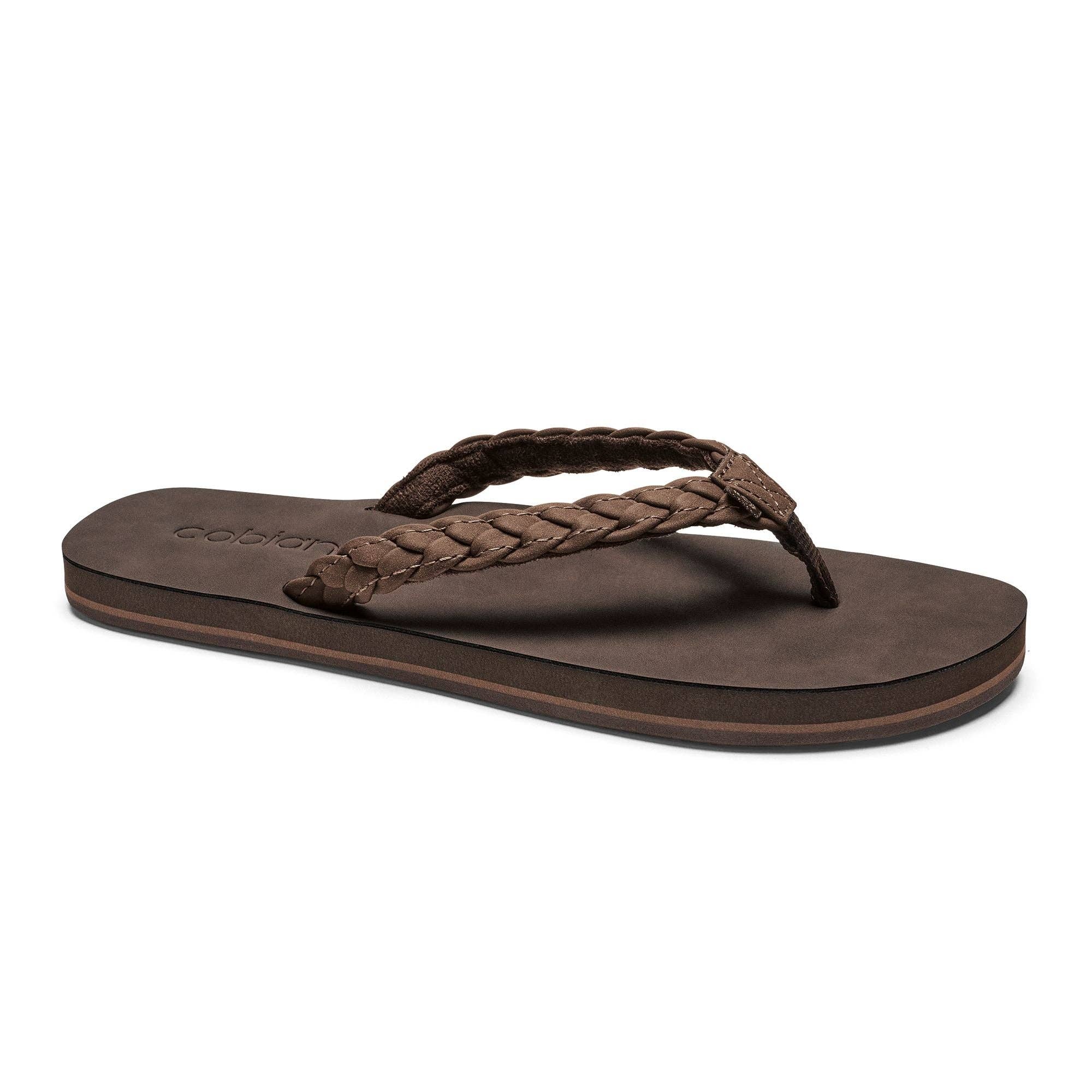 Cobian USA - Braided Pacifica™ casual surf styling and comfort