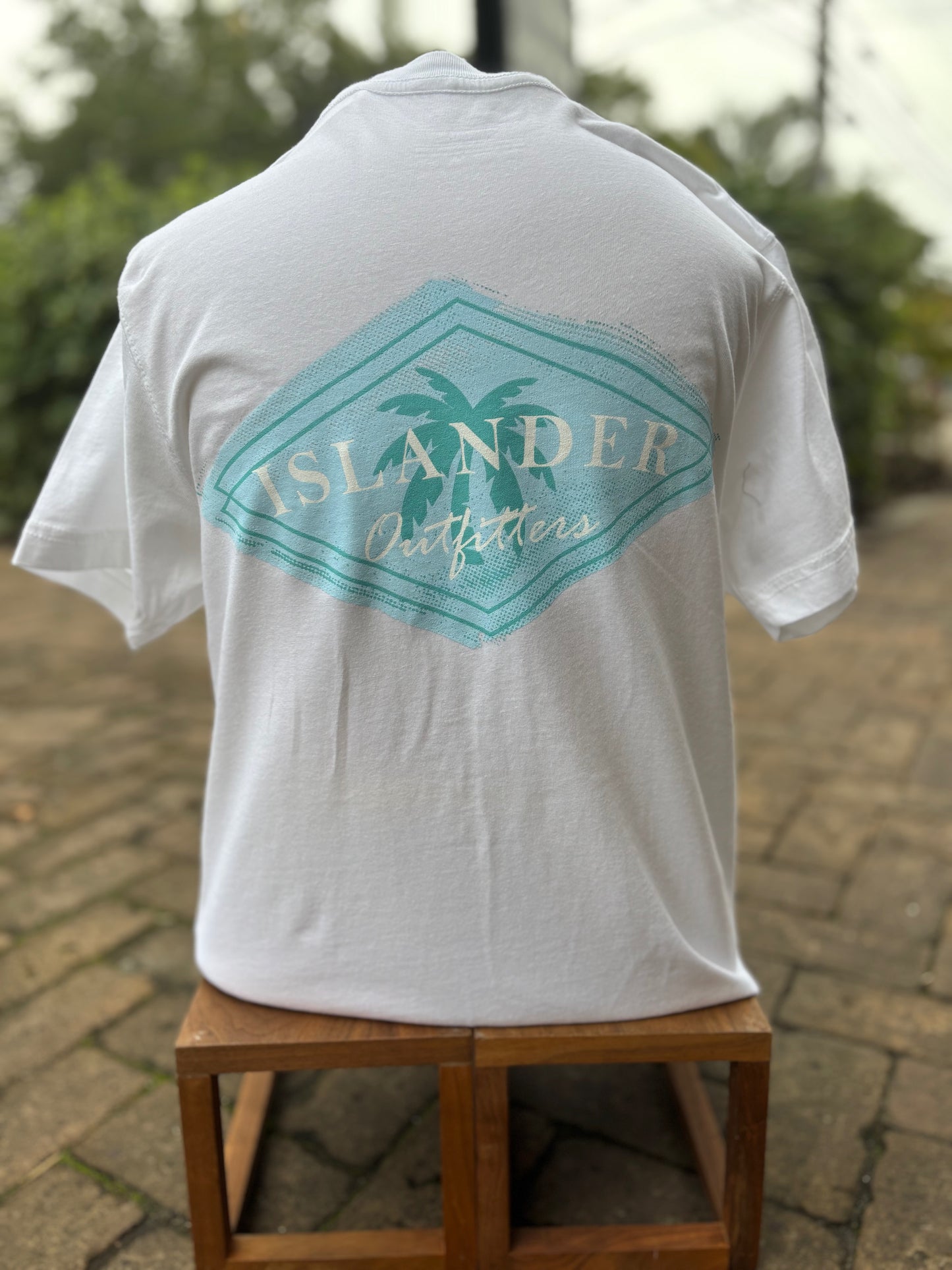 Islander Pocket Tee