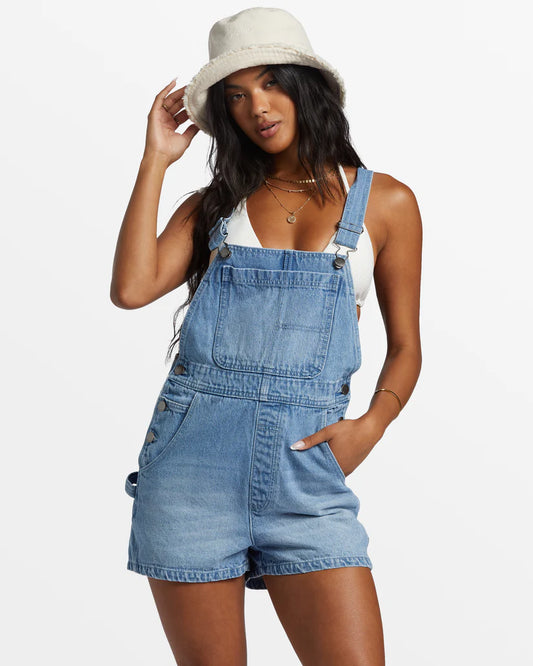 Billabong Sand Canyon Overalls