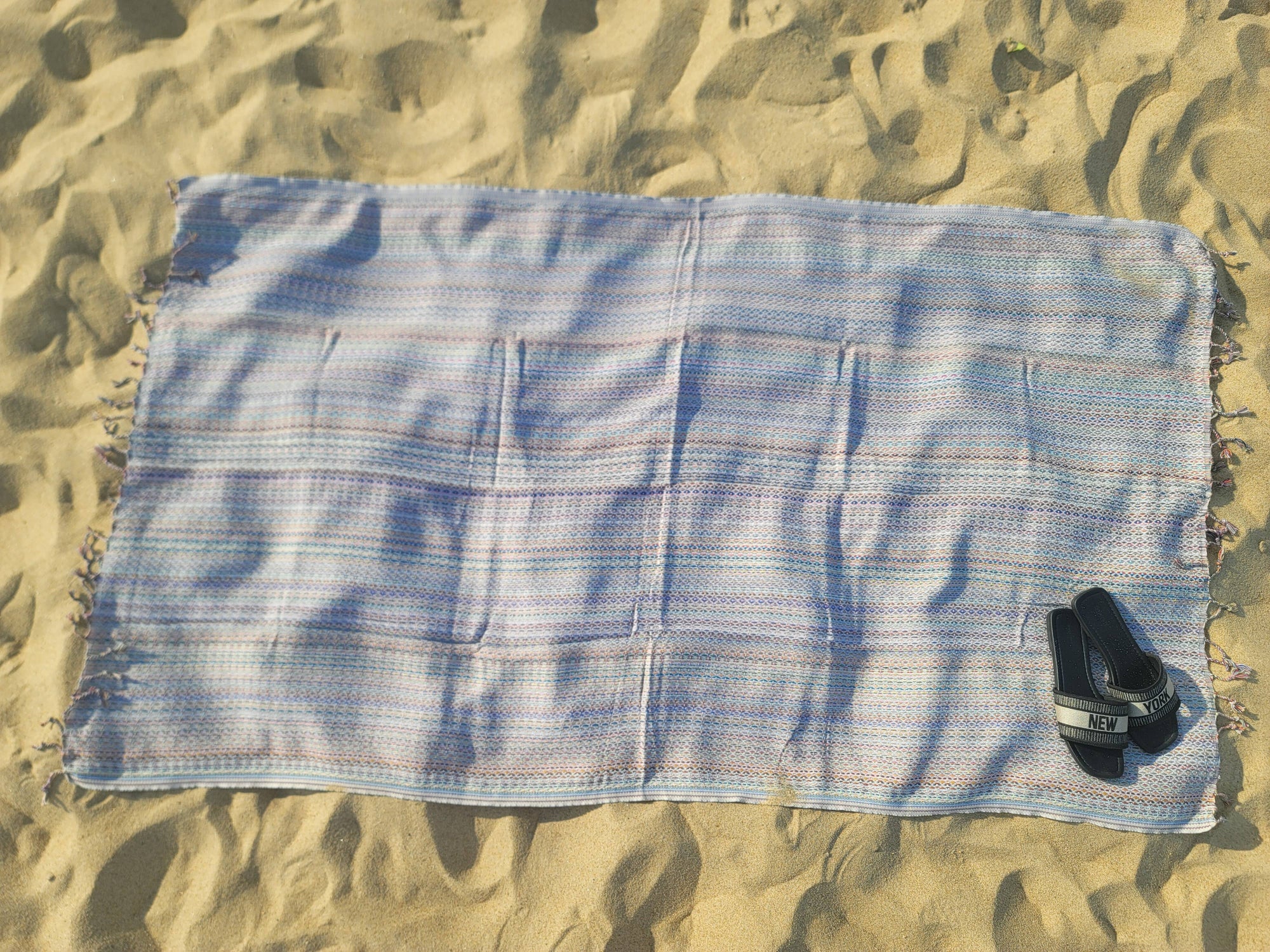 Kalkedon Towels - Handwoven Beach Towel | Turkish Towel | Beach Blanket