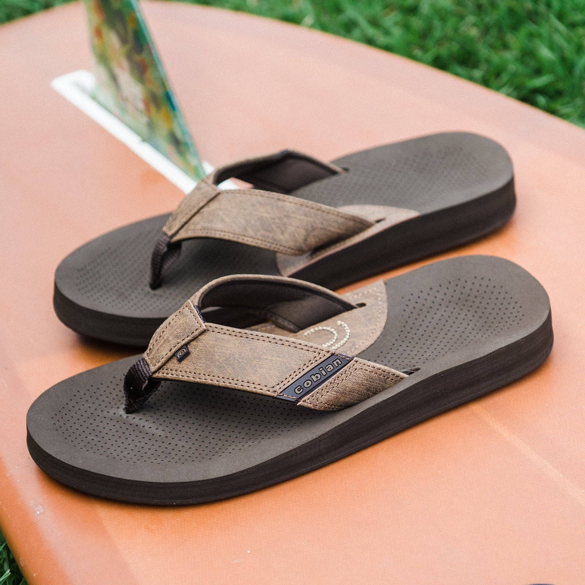 Cobian USA - ARV 2™ Stylish and Comfortable Flip Flop Sandal with Arch Support