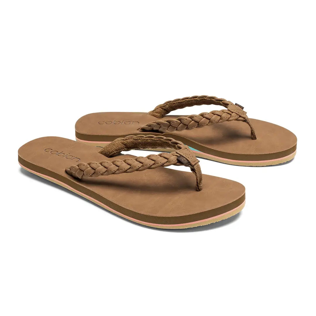 Cobian USA - Braided Pacifica™ casual surf styling and comfort