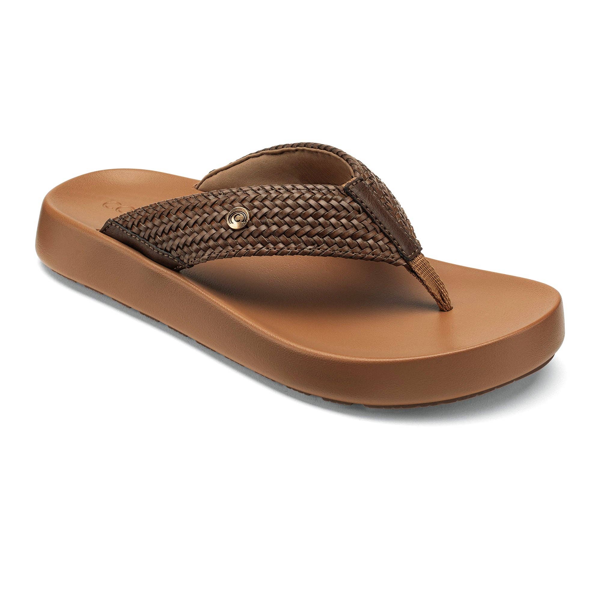 Cobian USA - Palmilla™ Stylish and Comfortable Coastal Flip Flop Sandal