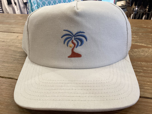 Vissla Big Spin Palm Hat