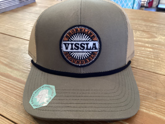 Vissla West Winds Eco Trucker Hat