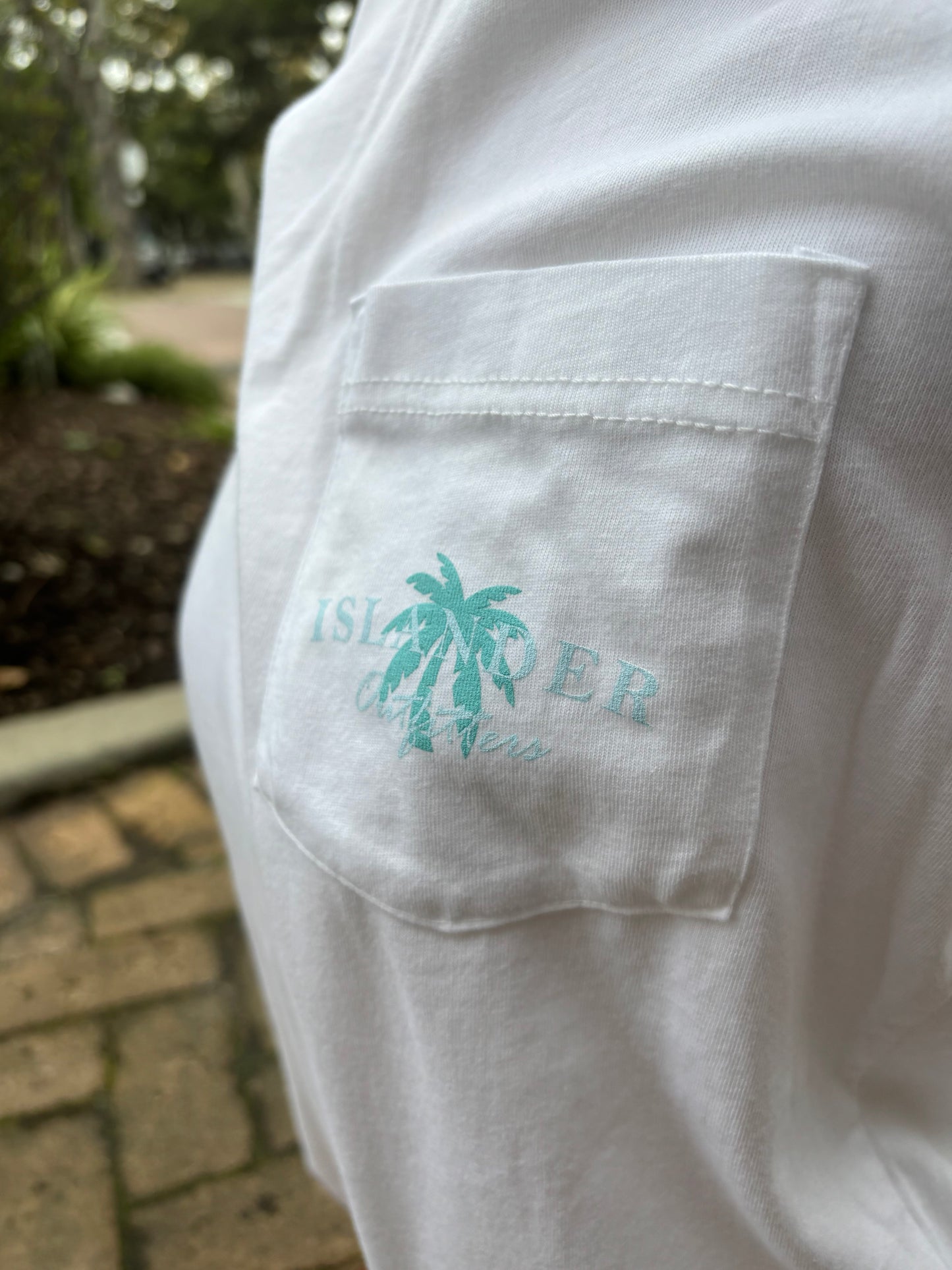 Islander Pocket Tee