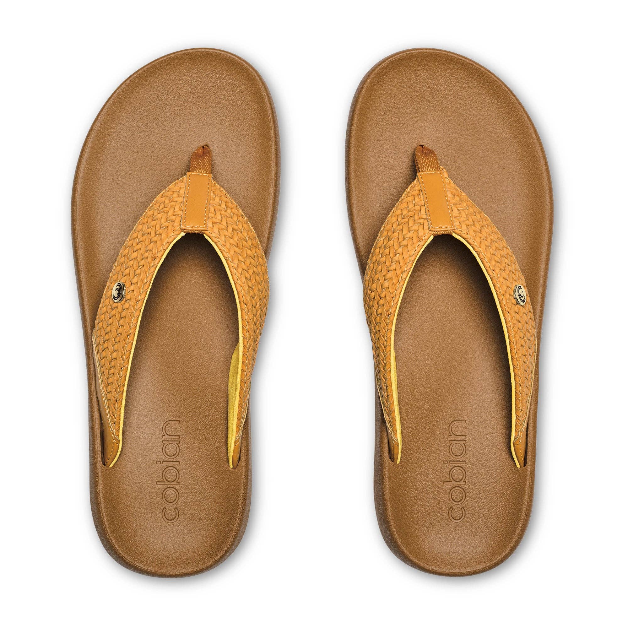 Cobian USA - Palmilla™ Stylish and Comfortable Coastal Flip Flop Sandal