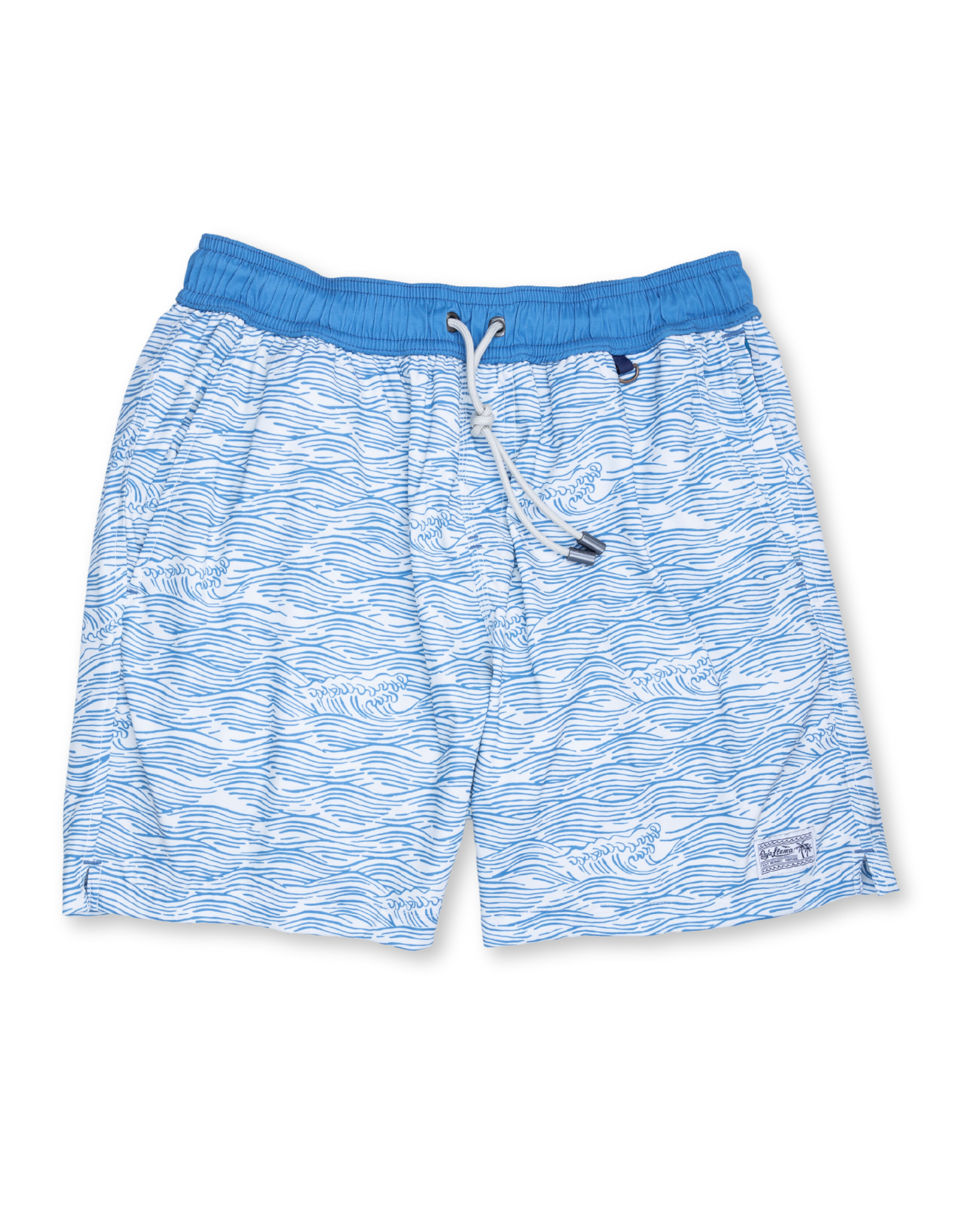 Baja Llama - ROLL TIDES - STRETCH SWIMSUIT
