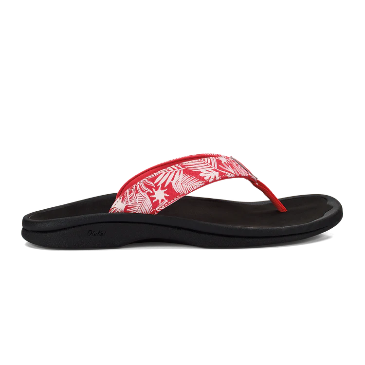 Olukia Ohana Lehua Flower Womens