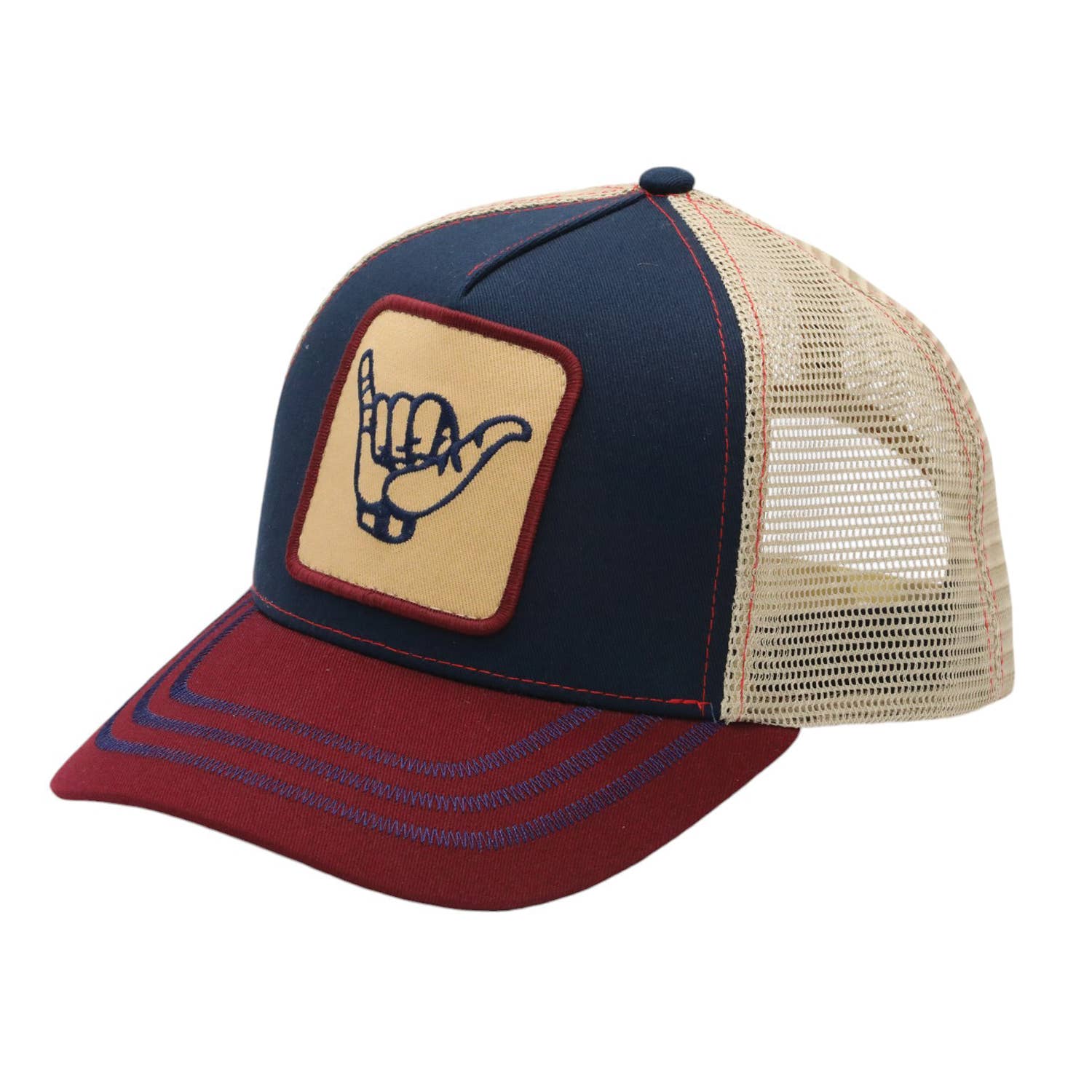 Peter Grimm - Shaka Navy Hat