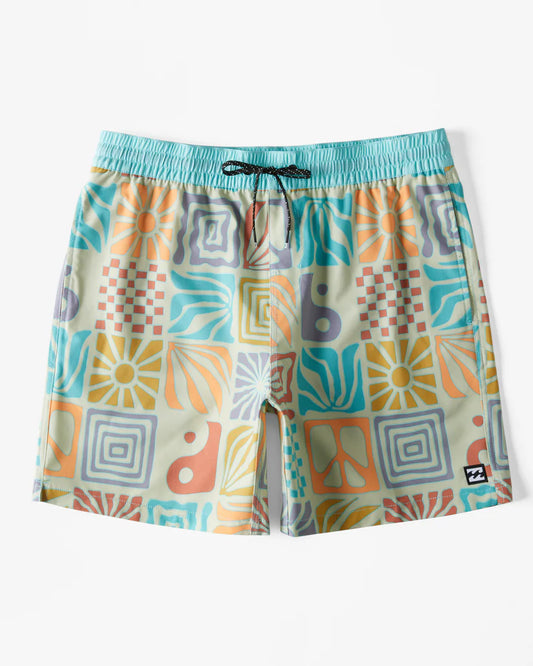 Billabong Good Times Layback Shorts