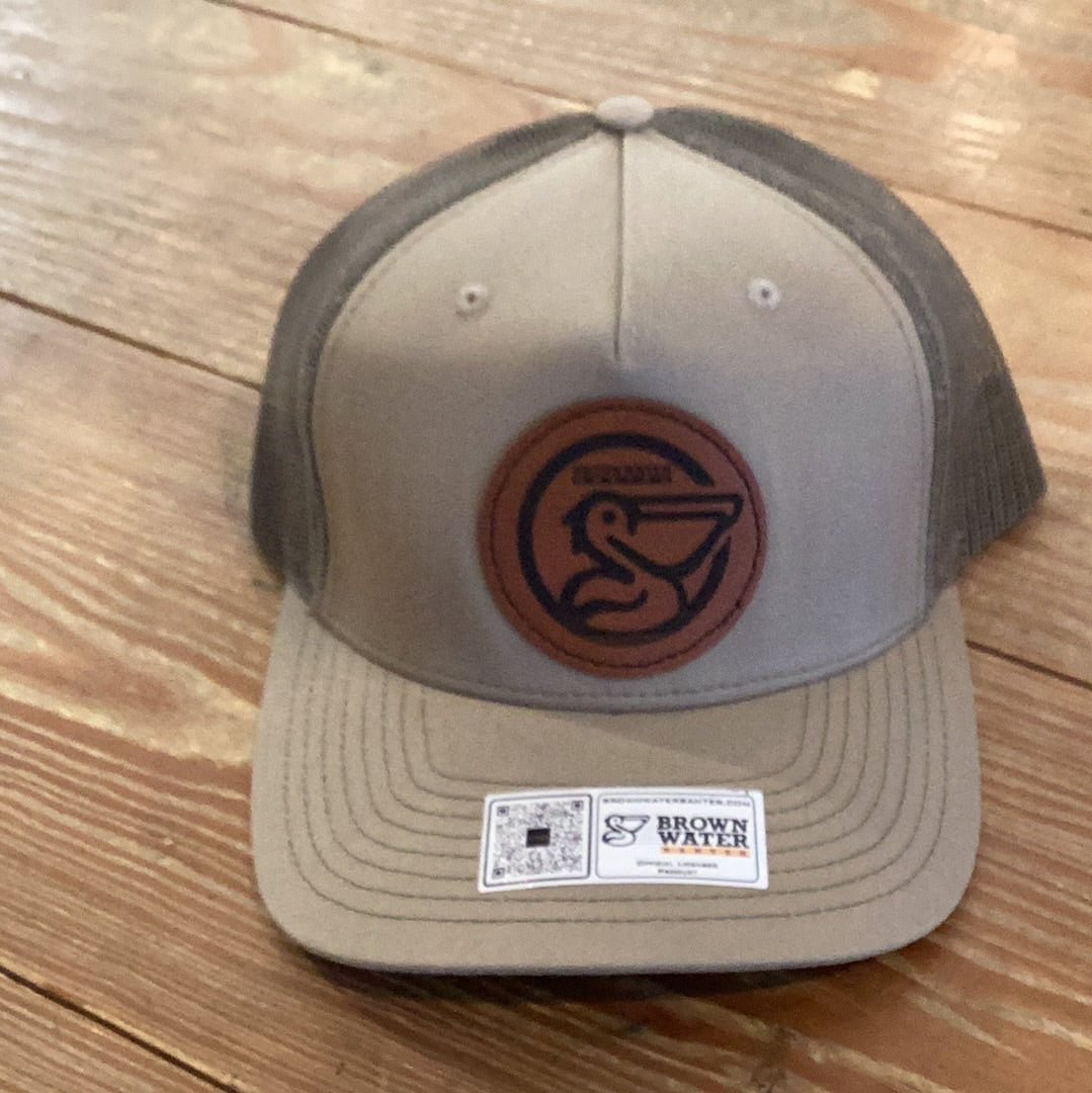 Brown Water Banter Trucker Hat