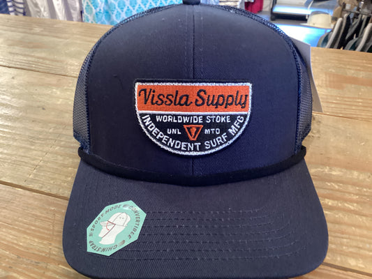 Vissla West Winds Eco Trucker Hat