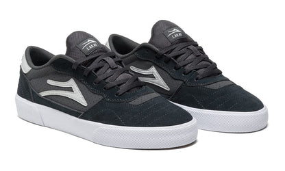 Lakai Cambridge Charcoal Suede