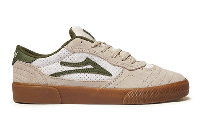 Lakai Cambridge Cream Suede