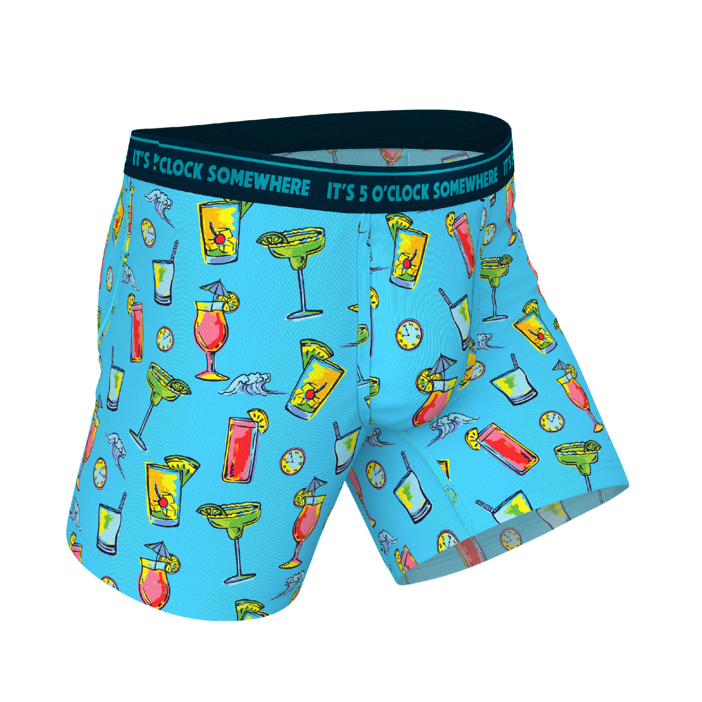 The Cocktail Hour | Shinesty x Margaritaville Ball Hammock® Pouch Underwear