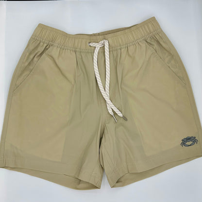 Old Biloxi Co. Gumbo's 5" Inseam Short