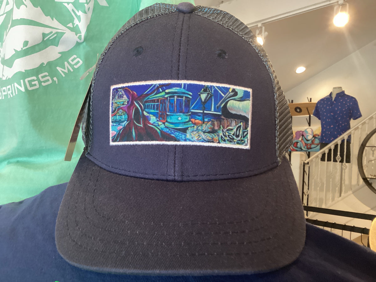 Roots Caps
