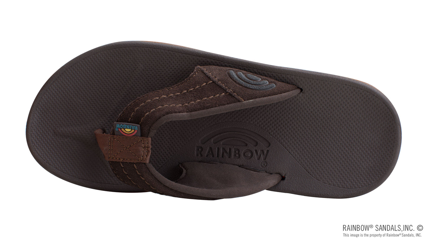 Rainbow Sandals East Cape - Dark Brown