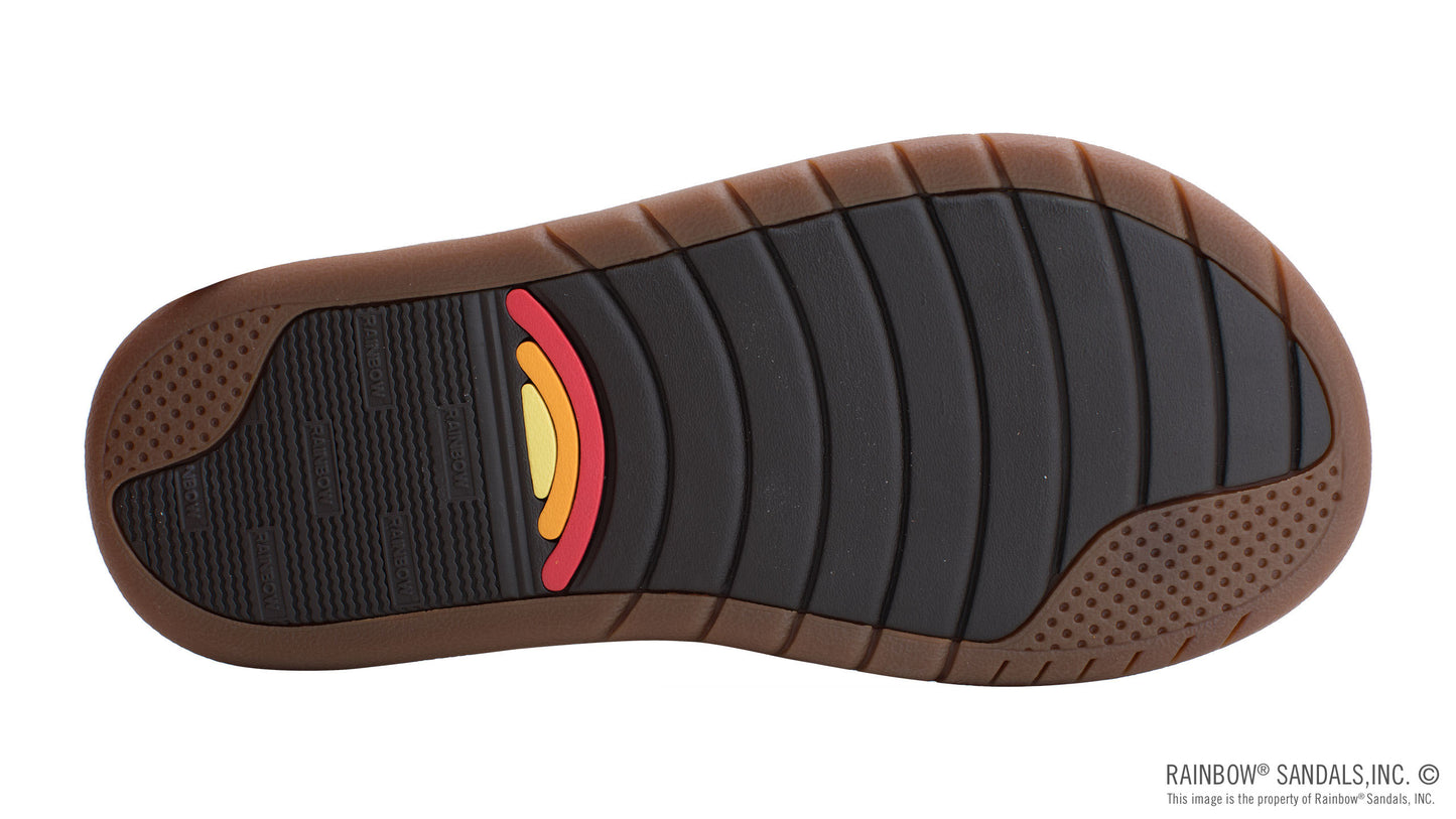 Rainbow Sandals East Cape - Dark Brown