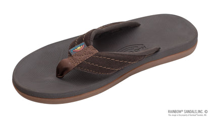 Rainbow Sandals East Cape - Dark Brown