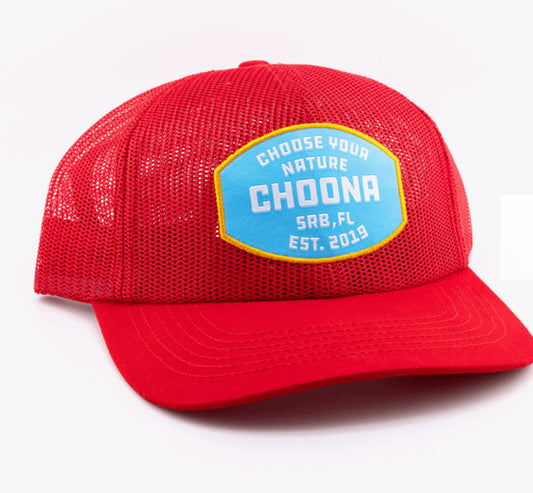 Choona Breezy SnapBack Hat