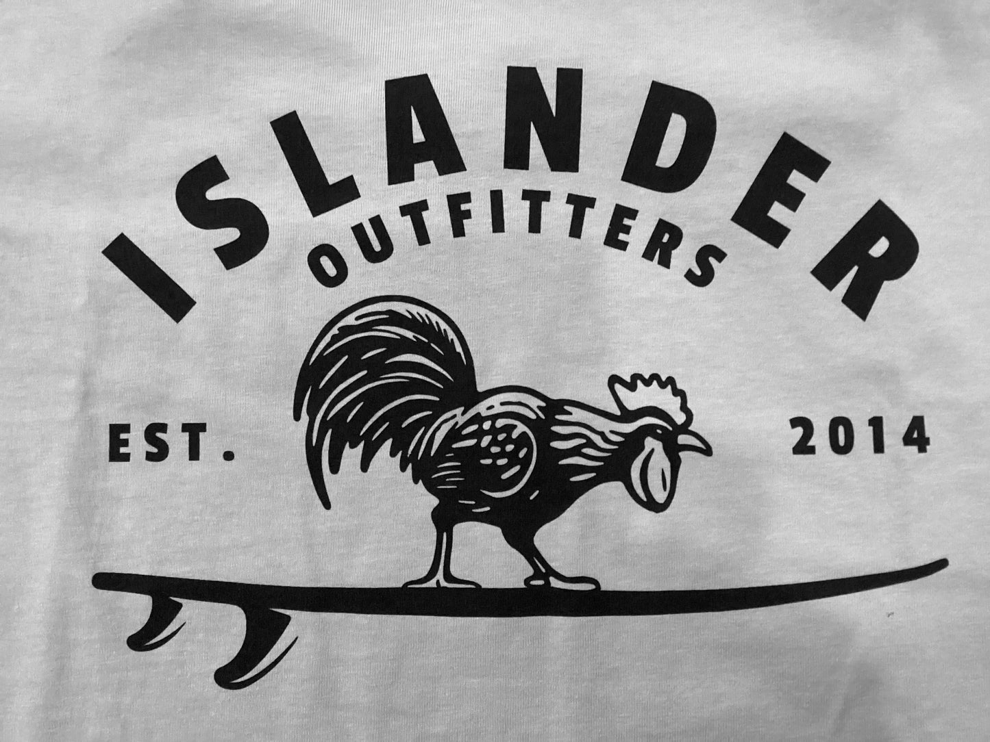 Islander Surfing Rooster V2