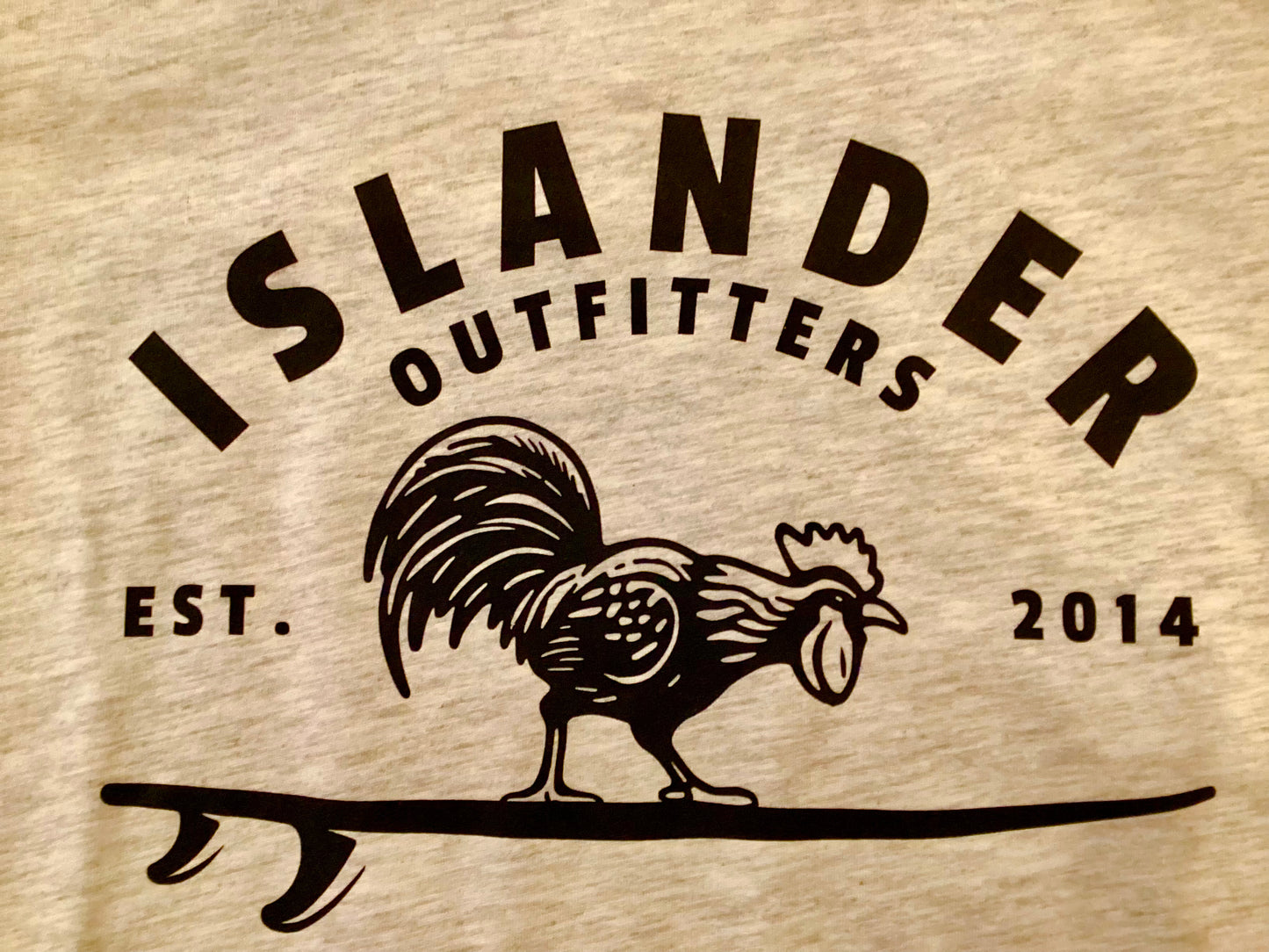 Islander Surfing Rooster V2