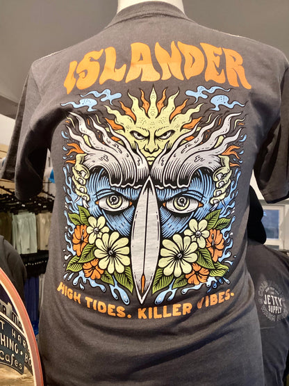 Islander Surf Monster Tee