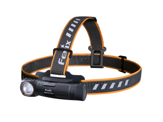 Fenix HM61R V2 Rechargeable LED Headlamp - 1600 Lumens