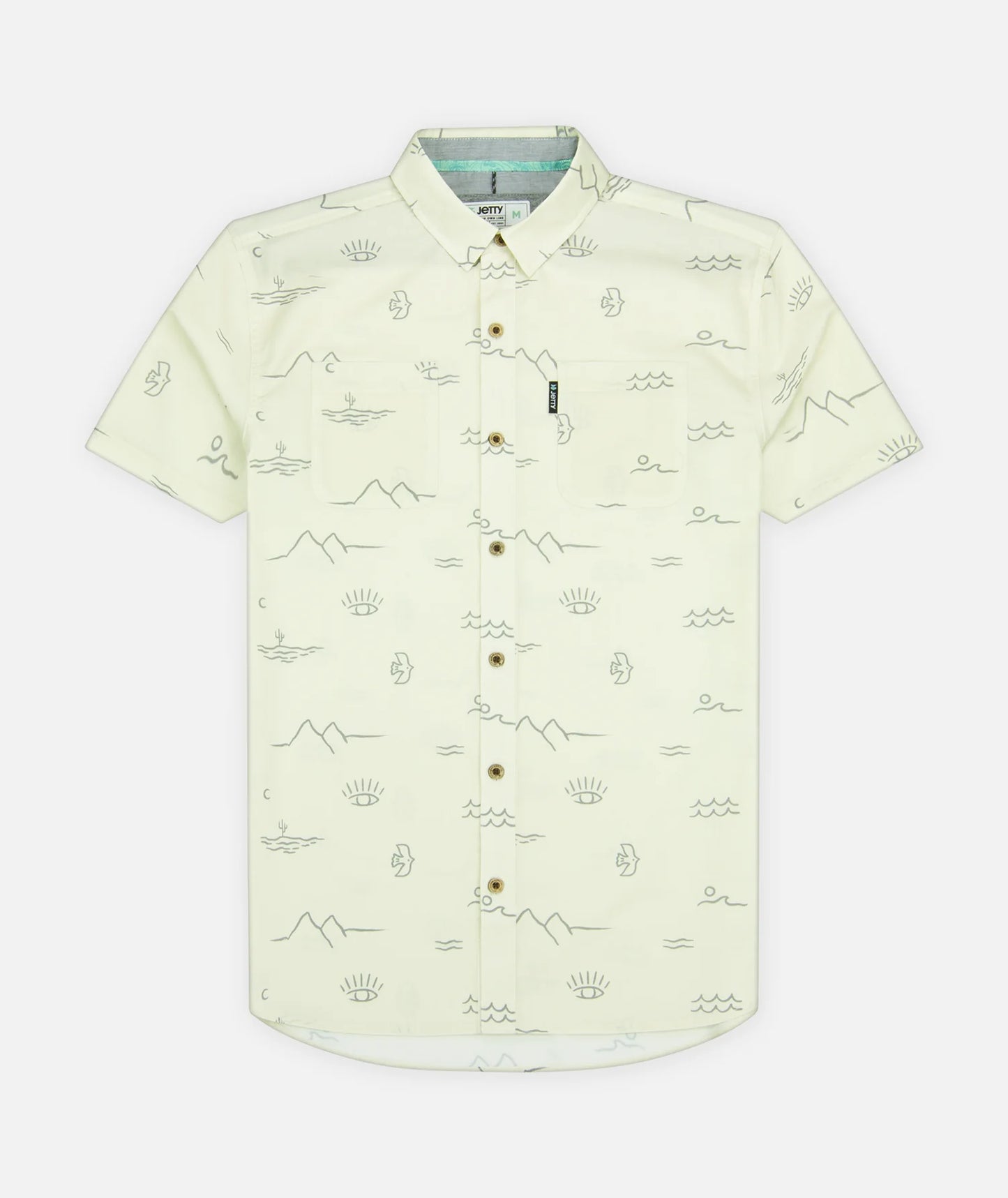 Jetty Seabrite Shirt