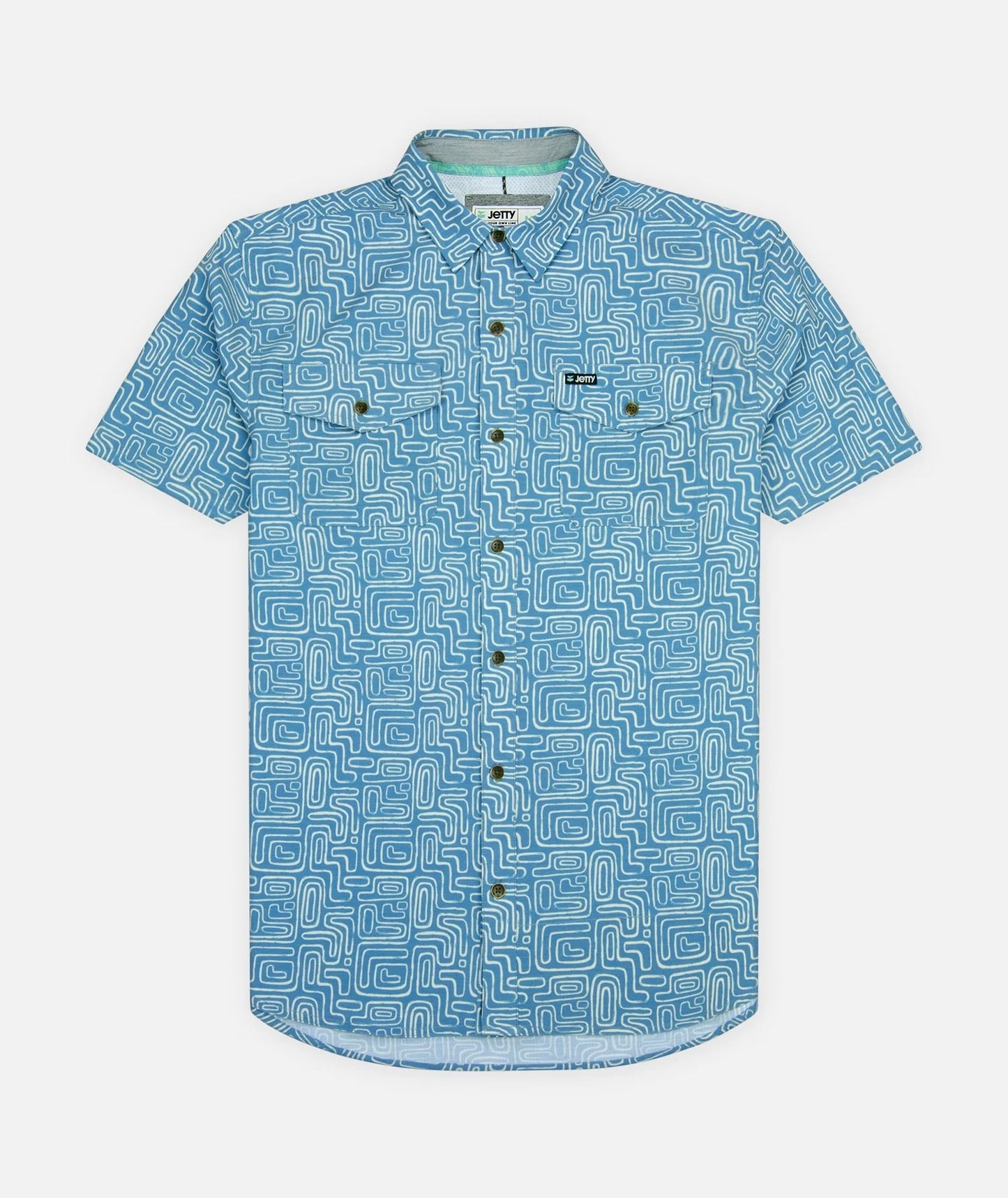 Jetty Wellspoint Oystex Shirt