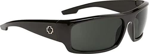 SPY Piper Black Sunglasses*