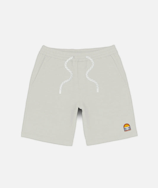 Jetty Skipper Lounge Short Grey