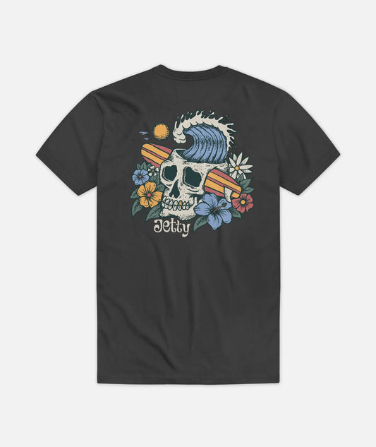 Jetty Head High Tee