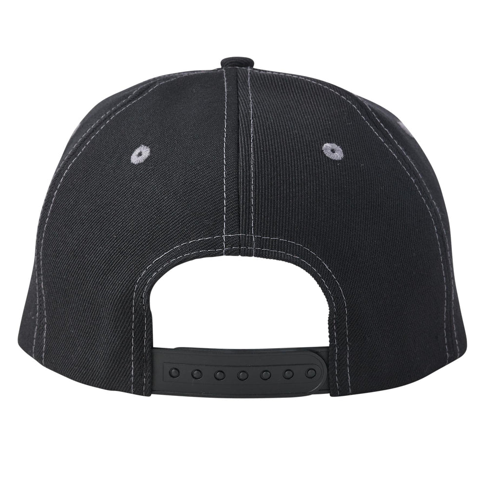 Independent Mesh Trucker High Profile Black