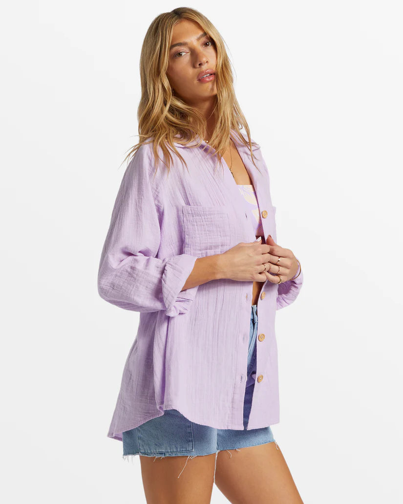 Billabong Swell Blouse