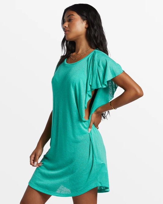 Billabong Out For Waves Cover-Up Dress