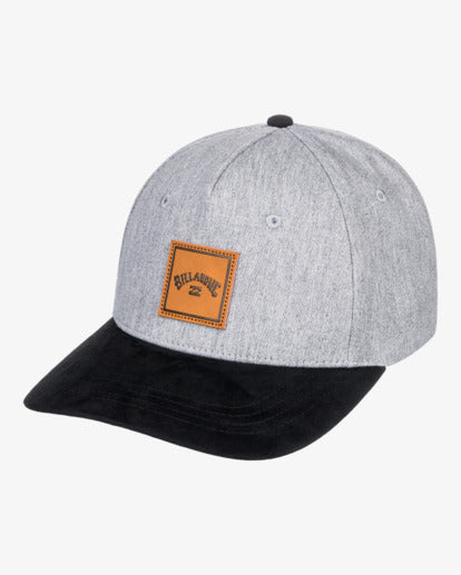 Billabong Stacked SnapBack Hat