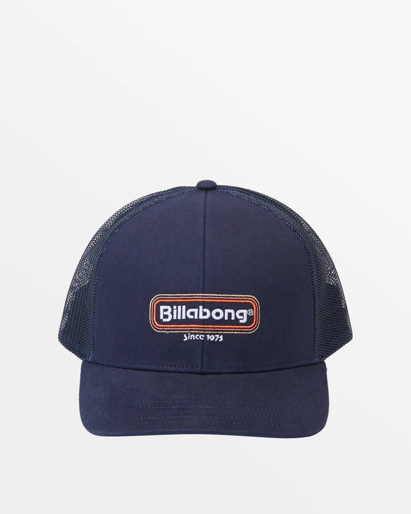 Billabong Walled Trucker Since 1973 Hat